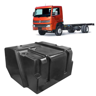 Tampa de Bateria Volkswagen Delivery 2018 em diante - 2 Bateria