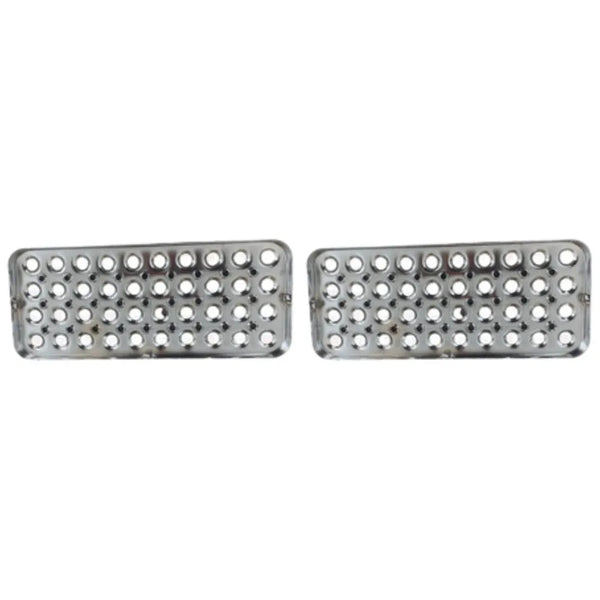 Estribo Lateral Menor Scania R 112 113 - Boff