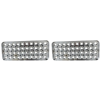 Estribo Lateral Menor Scania T 112 113 - Boff