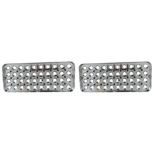 Estribo Lateral Menor Scania T 112 113 - Boff