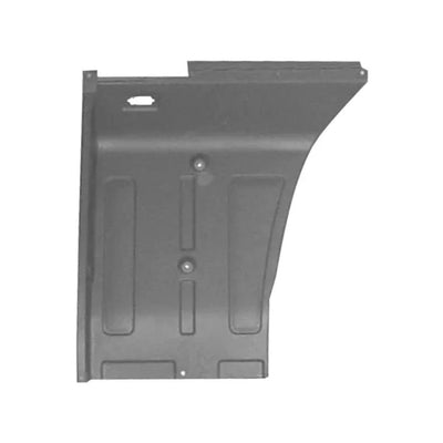 Chapa Estribo Scania T 112 113 - Boff