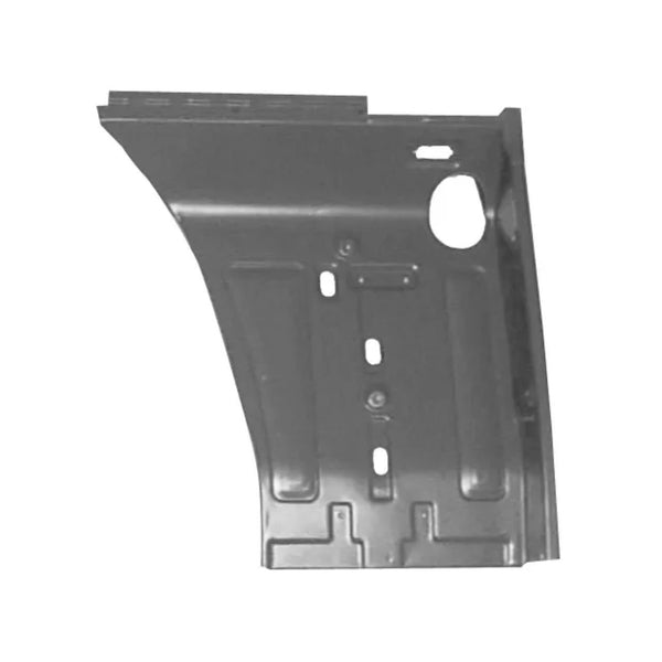 Chapa Estribo Scania T 112 113 - Boff