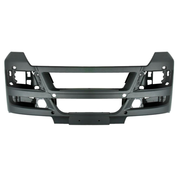 Para-choque Man TGX - Fibra