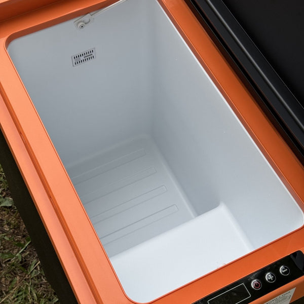 Geladeira Interna 35 Litros 12v 24v 110v 220v Elber