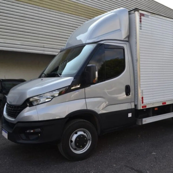 Defletor De Ar Iveco Daily 2020 - Rodoplast
