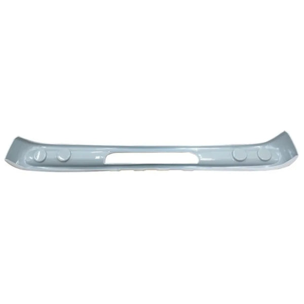 Spoiler Mercedes-Benz Atego 2008 até 2011 24 cm (Plástico)