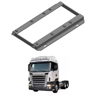 Rebaixe Banco Scania serie 5 todos até 2015 (Altura de 30 mm)