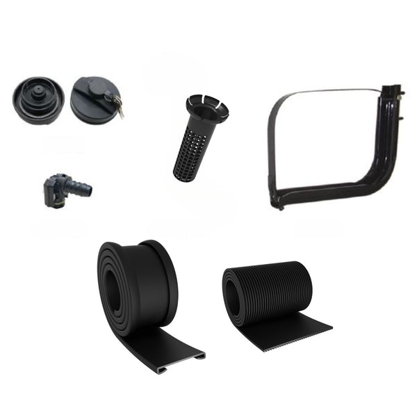 Kit Tanque Plástico Compatível com Iveco Daily 2019 em diante
