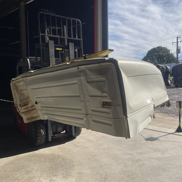 Teto Alto Completo Cabine – Volvo FH (2009)