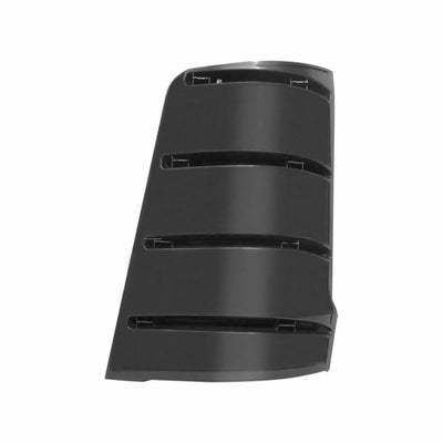 Defletor Coluna Frontal Man TGX Parte Interno - BL Fibras