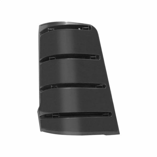 Defletor Coluna Frontal Man TGX Parte Interno - BL Fibras