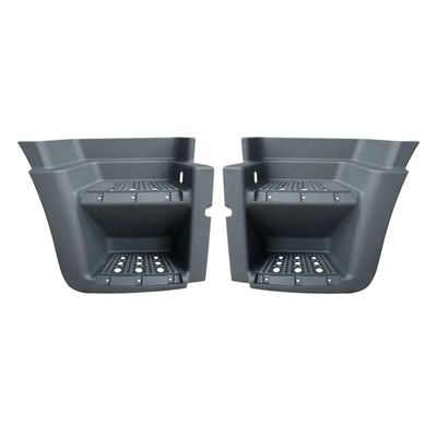 Estribo Iveco Stralis 2 Degraus - Plástico