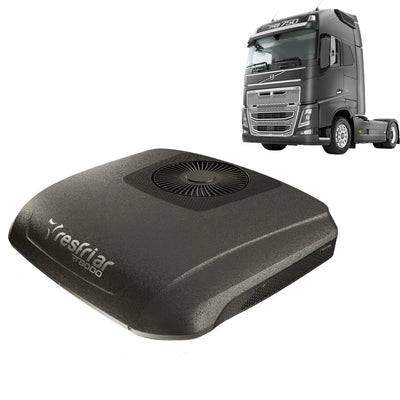 Ar-Condicionado De Teto para Volvo NEW FH 24Volts RT8000 - 2.200w 7.500BTUS
