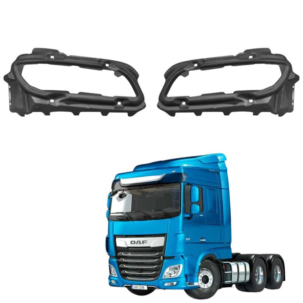 Suporte do Farol Auxiliar New DAF XF