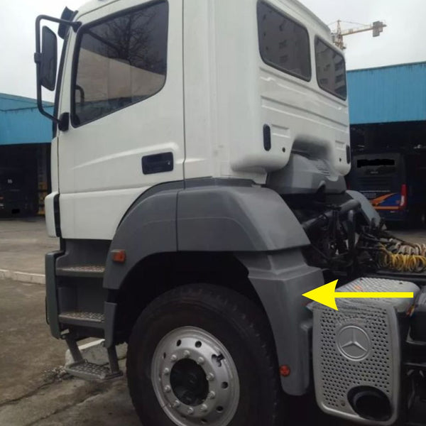 Paralama Cabine Traseiro Mercedes-Benz Axor 4140