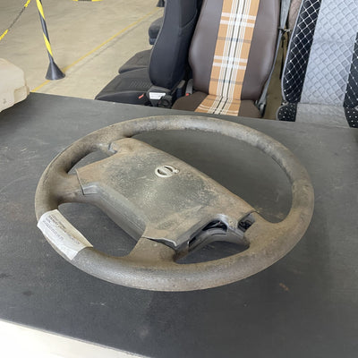 Volante Original de Alta Performance – Cód. 20973980 | Volvo VM 270 com Tampa Protetora