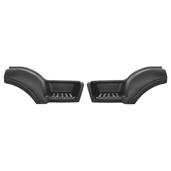 Paralama Estribo Iveco Stralis - Fibra