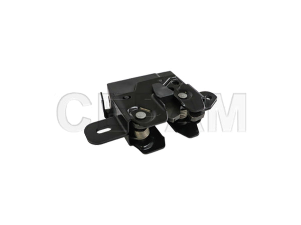 Trava Grade Frontal Superior Scania NTG (após 2019) (Sem Sensor) Lado Esquerdo - foto do fabricante Cepam
