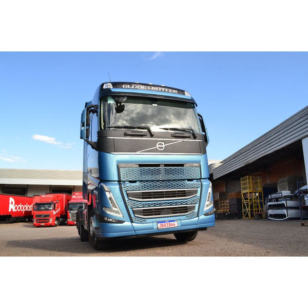 Spoiler e Acabamento Volvo New FH Premium - Rodoplast
