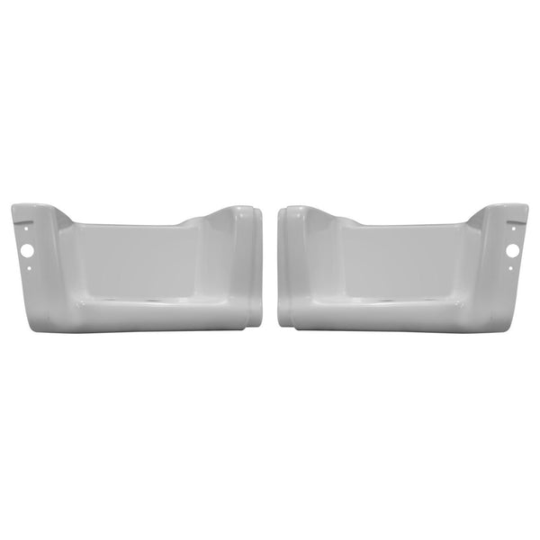 Estribo Ford Cargo 2622 Plástico BL Fibras