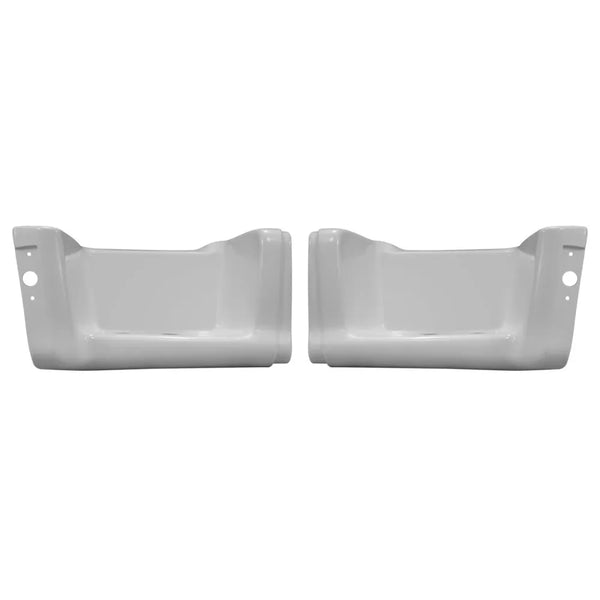 Estribo Ford Cargo 2622 - Fibra