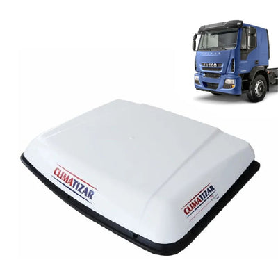 Climatizador Evolve Reservatório Interno Iveco Tector Cursor Cabine Baixa