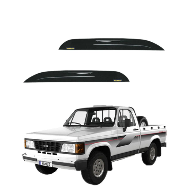 Calha de Chuva Chevrolet D20 D40 D6000 D11000 D14000 - Superior