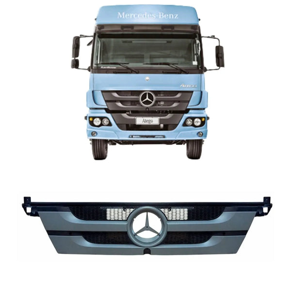 Grade Frontal Mercedes-Benz Atego 2012 em diante