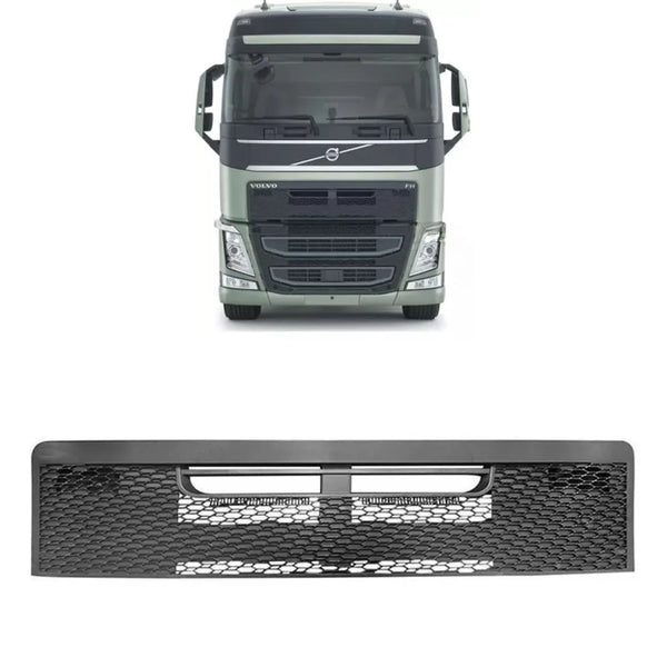 Grade Frontal Central Volvo New FH 2015 em diante