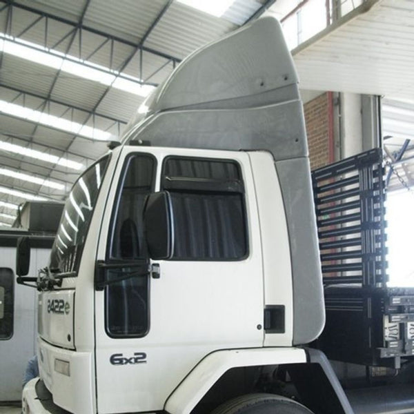 Defletor De Ar Ford Cargo 815 816 1119 2001 a 2010 2422 2428 até 2010 Completo - Rodoplast