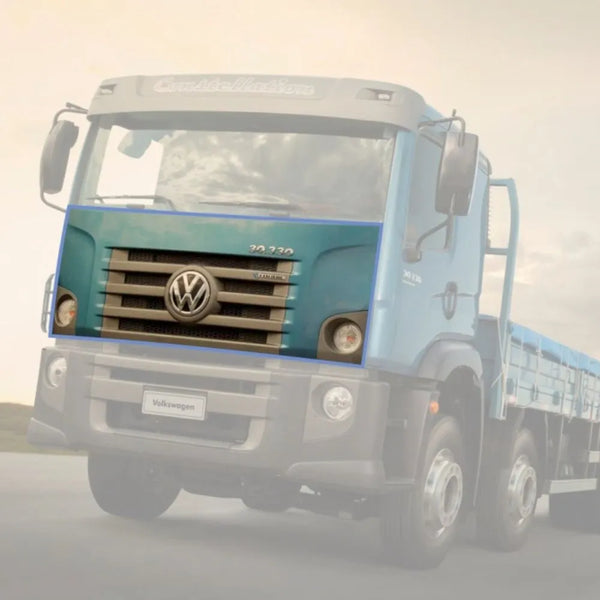 Capô Volkswagen Constellation