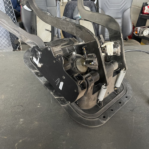 Pedaleira Completa – Cód. 22984185 | Aplicação: Volvo VM 210