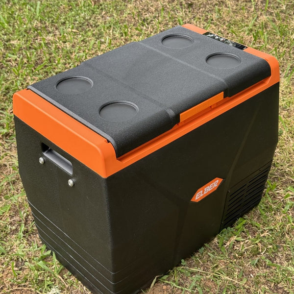 Geladeira Interna 35 Litros 12v 24v 110v 220v Elber
