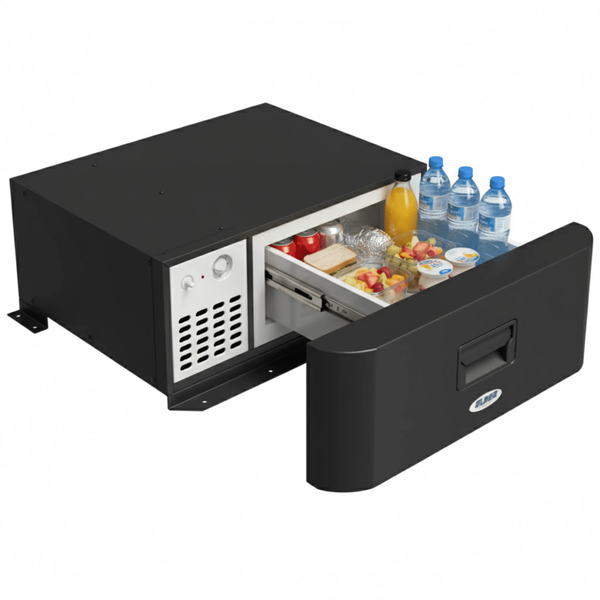Geladeira Interna Gaveta 20 Litros 12v 24v Elber