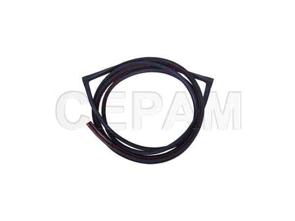 Borracha Para-brisa Volvo FH 14 (2015 a 2021) - foto do fabricante Cepam