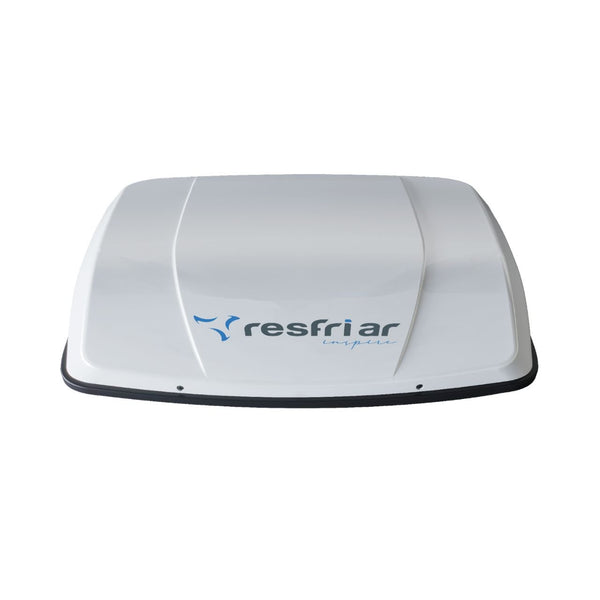 Climatizador Série 8 Resfriar Interno 12 24 Volts - Moldura Scania NTG
