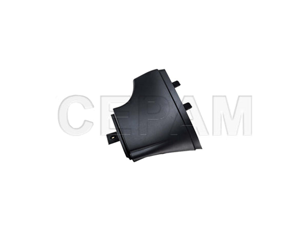 Terminal Para-choque Volvo FH 12 / FH 13 (2005 a 2015) Lado Direito - foto do fabricante Cepam