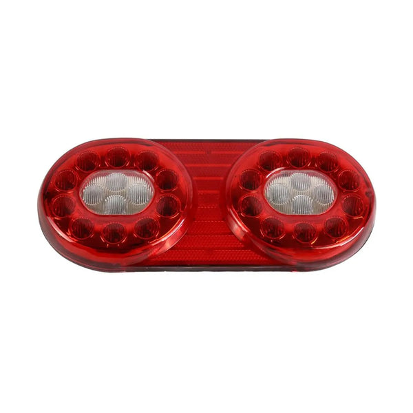 Lanterna Traseira de Led Refil Bivolt