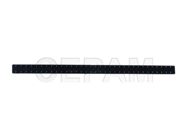 Pisante Para-choque Volvo VM (maior) - foto do fabricante Cepam