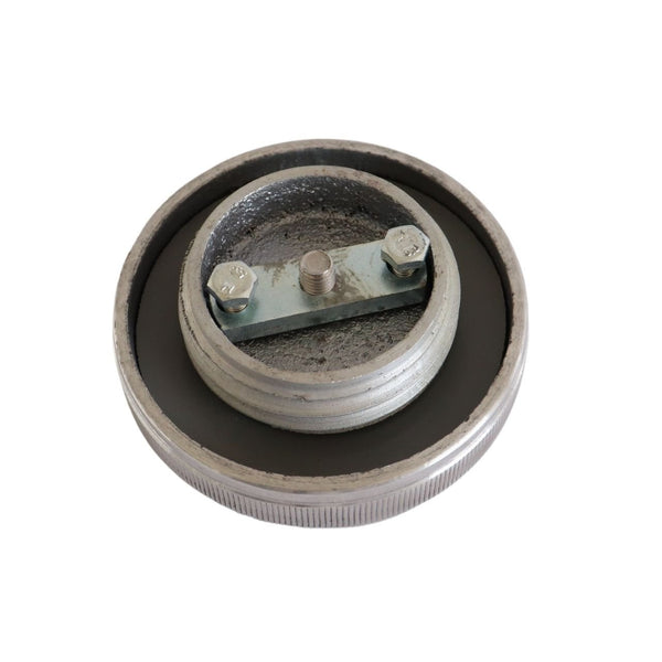 Tampa Antivazamento Inox Scania 124 S4 S5 Volkswagen Constellation