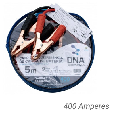 Cabo de Ponte transferência de Carga 400 Amperes (5 metros)
