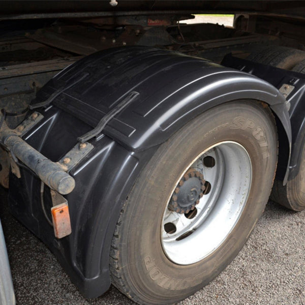 Kit Adaptação Para-lama Iveco Stralis Hi-way