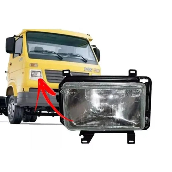Farol Principal Volkswagen Worker 8.150 - Nino