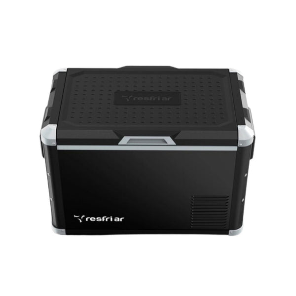 Geladeira Interna Resfri Ar 60 Litros 12v 24v 110v 220v