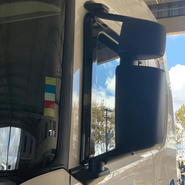 Calha de Chuva Caminhão Scania NTG 2019 2020 2021 2022