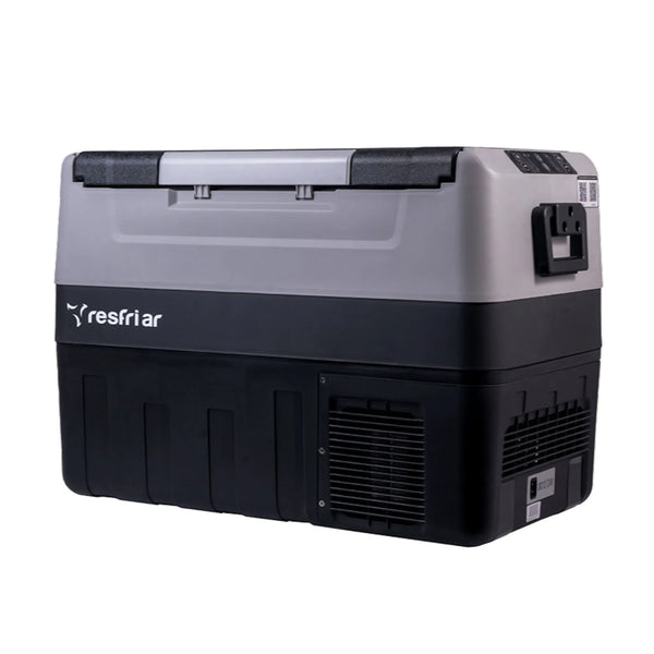 Geladeira Interna 45 Litros DualZone 12v 24v 110v 220v