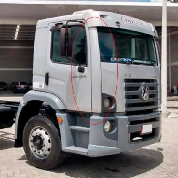 Coluna Externa da Cabine do Volkswagen Constellation - Rodoplast
