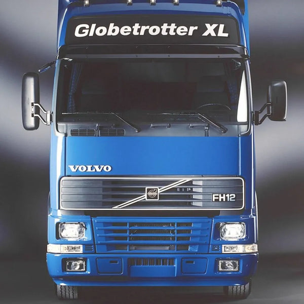 Capô Frontal Volvo FH até 2003