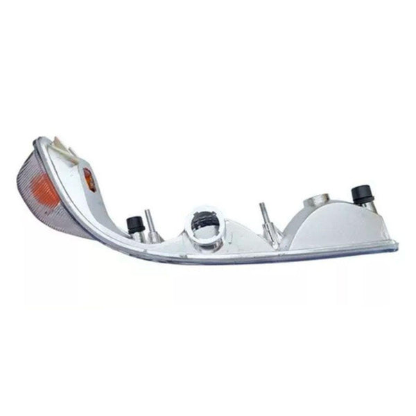 Lanterna de Seta Dianteira Cristal - Mercedes-Benz Accelo
