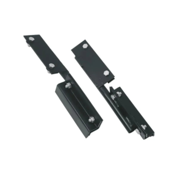 Suporte Tapa Sol Volkswagen sem Furação - Fixação Lateral (Para Tapa Sol em Plástico)